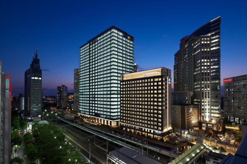 Гостиница Hotel Metropolitan Kawasaki в Кавасаки