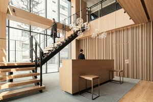 Гостиница Bespoke Hotel Sapporo