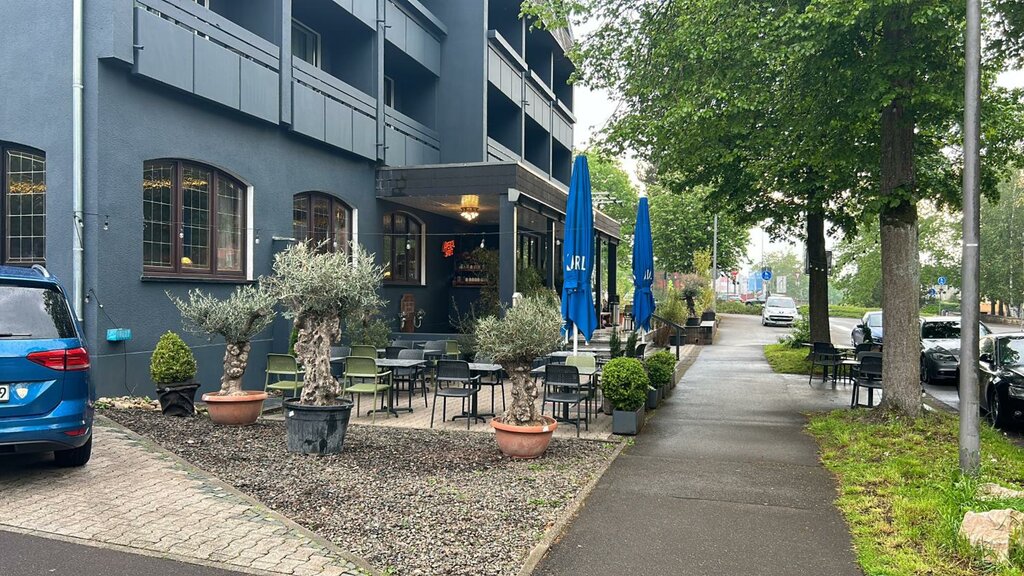 Hotel Stadt Homburg, Homburg, photo