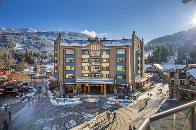 Гостиница Carleton Lodge