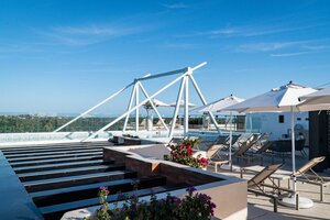 Гостиница Flamboyan Hotel