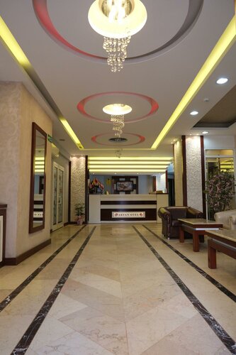 Гостиница Artan Hotel в Ыспарте