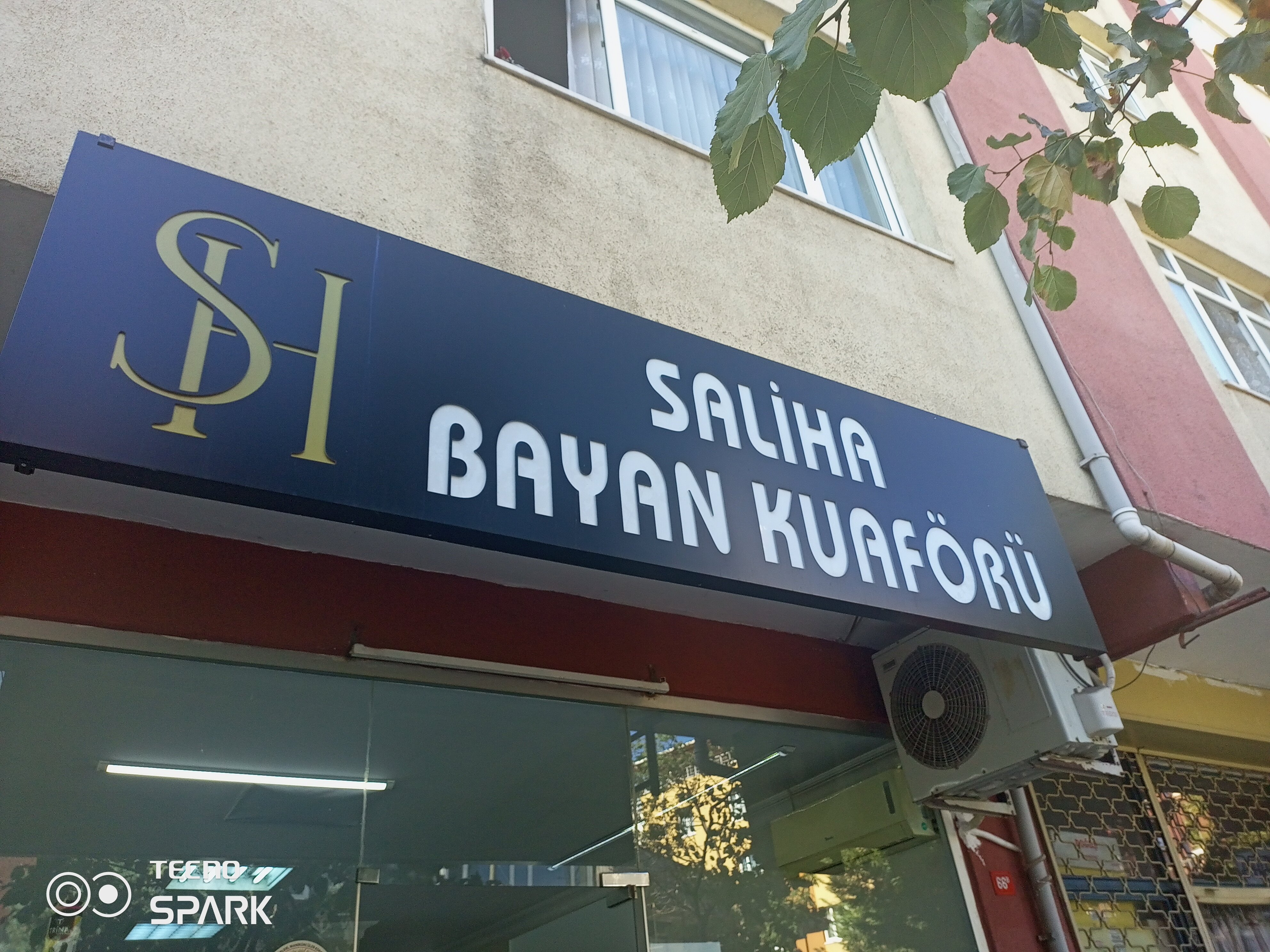 Saliha Ladies' Hairdresser