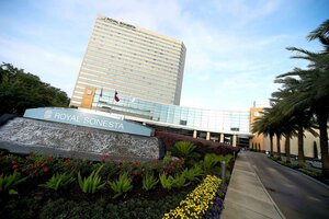 Гостиница Royal Sonesta Houston Galleria