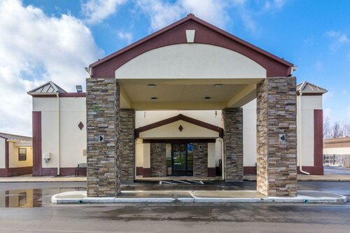 Гостиница Econo Lodge