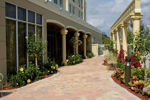 Гостиница Hampton Inn by Hilton West Palm Beach Central Airport в Уэст-Палм-Бич