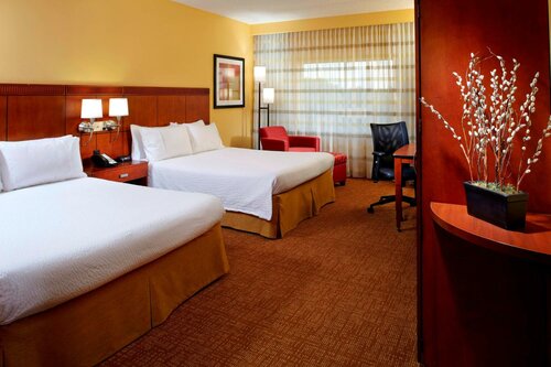 Гостиница Courtyard by Marriott Tampa Oldsmar