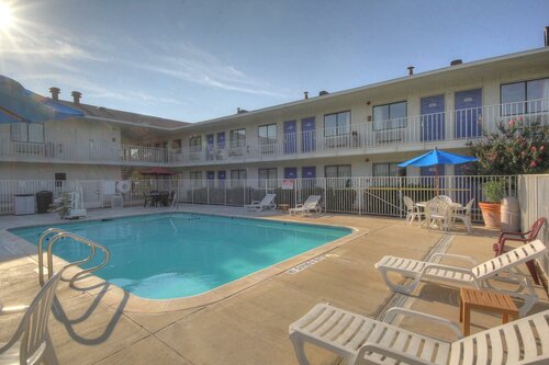 Гостиница Motel 6 San Antonio, Tx - Fiesta в Сан-Антонио