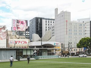 Гостиница Ref Kumamoto by Vessel Hotels