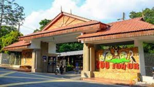 Гостиница Forest City Golf Hotel