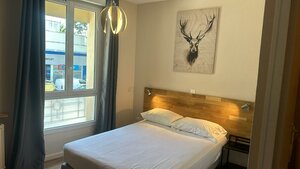 Гостиница Hotel In Paris
