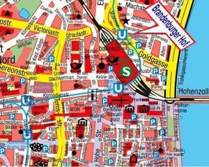 Гостиница Brandenburger Hof