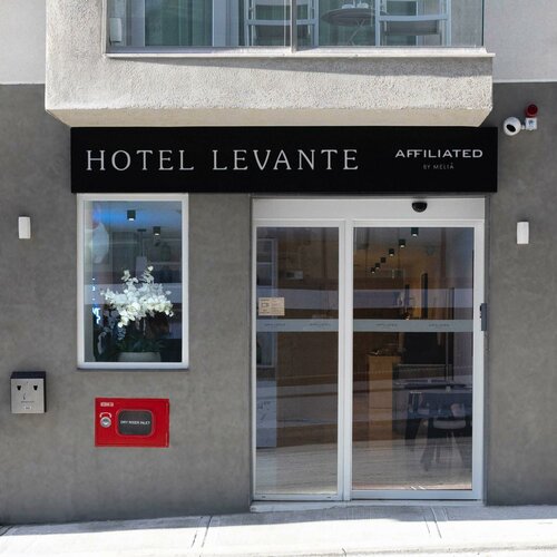 Гостиница Hotel Levante St. Julian's, Affiliated by Meliá в Сент-Джулиансе