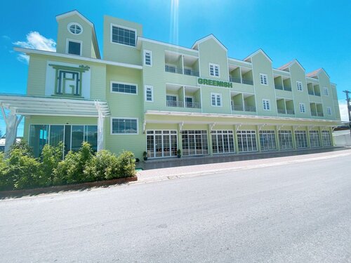 Гостиница Greenish Ranong Hotel в Ранонге