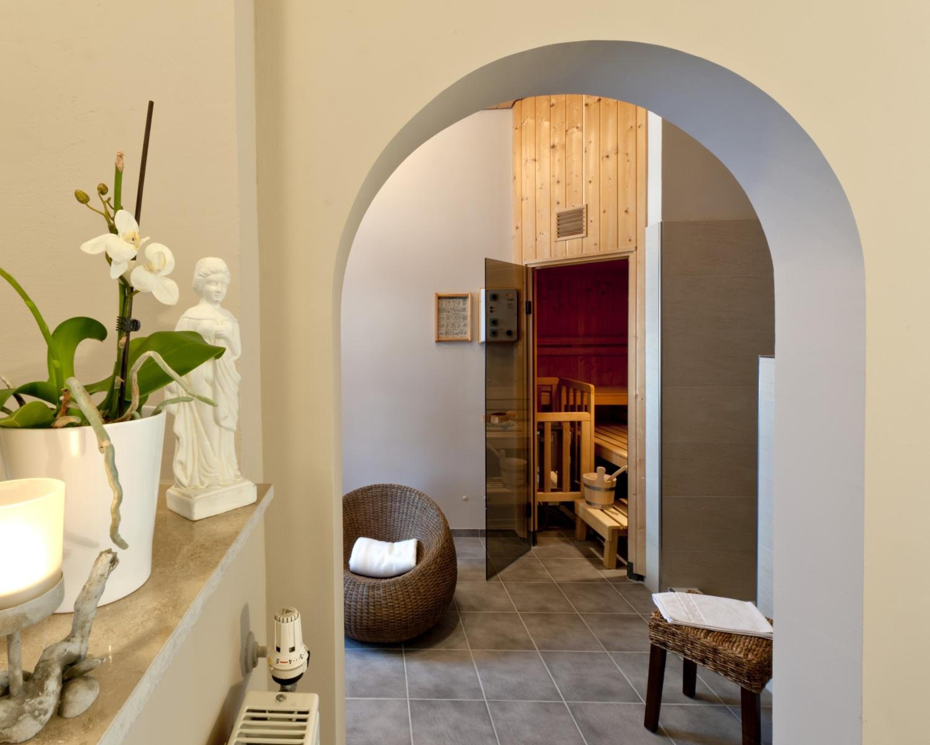 Фото Hotel Am Grudenberg