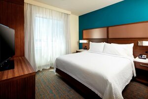 Residence Inn Secaucus Meadowlands (New Jersey, Hudson County, Town of Secaucus, Park Plaza Drive) ، فندق