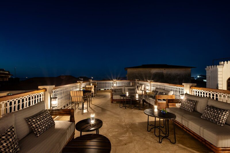 Гостиница The Neela Boutique Hotel Stone Town в Занзибаре