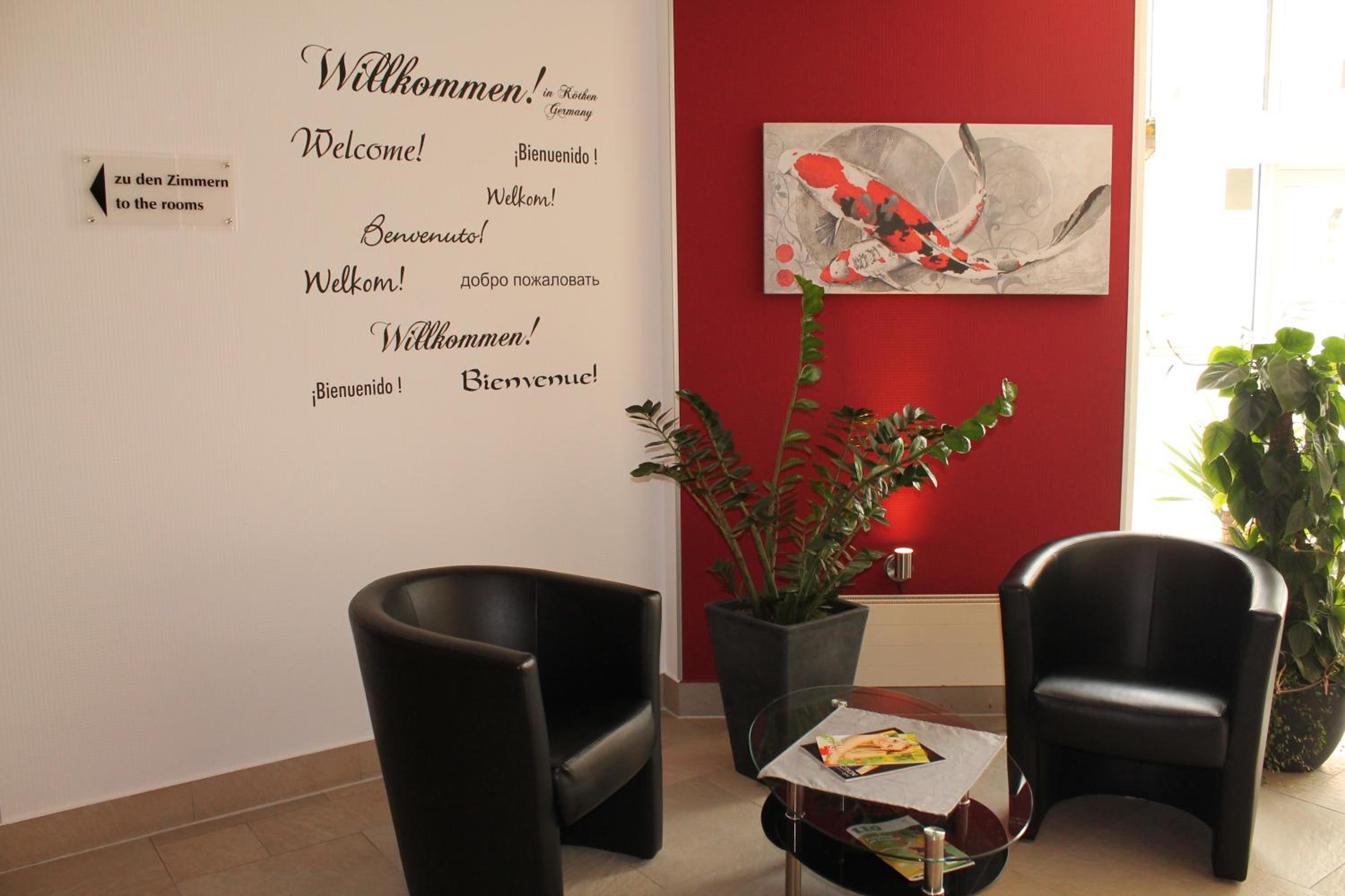 Фото Hotel Anhalt