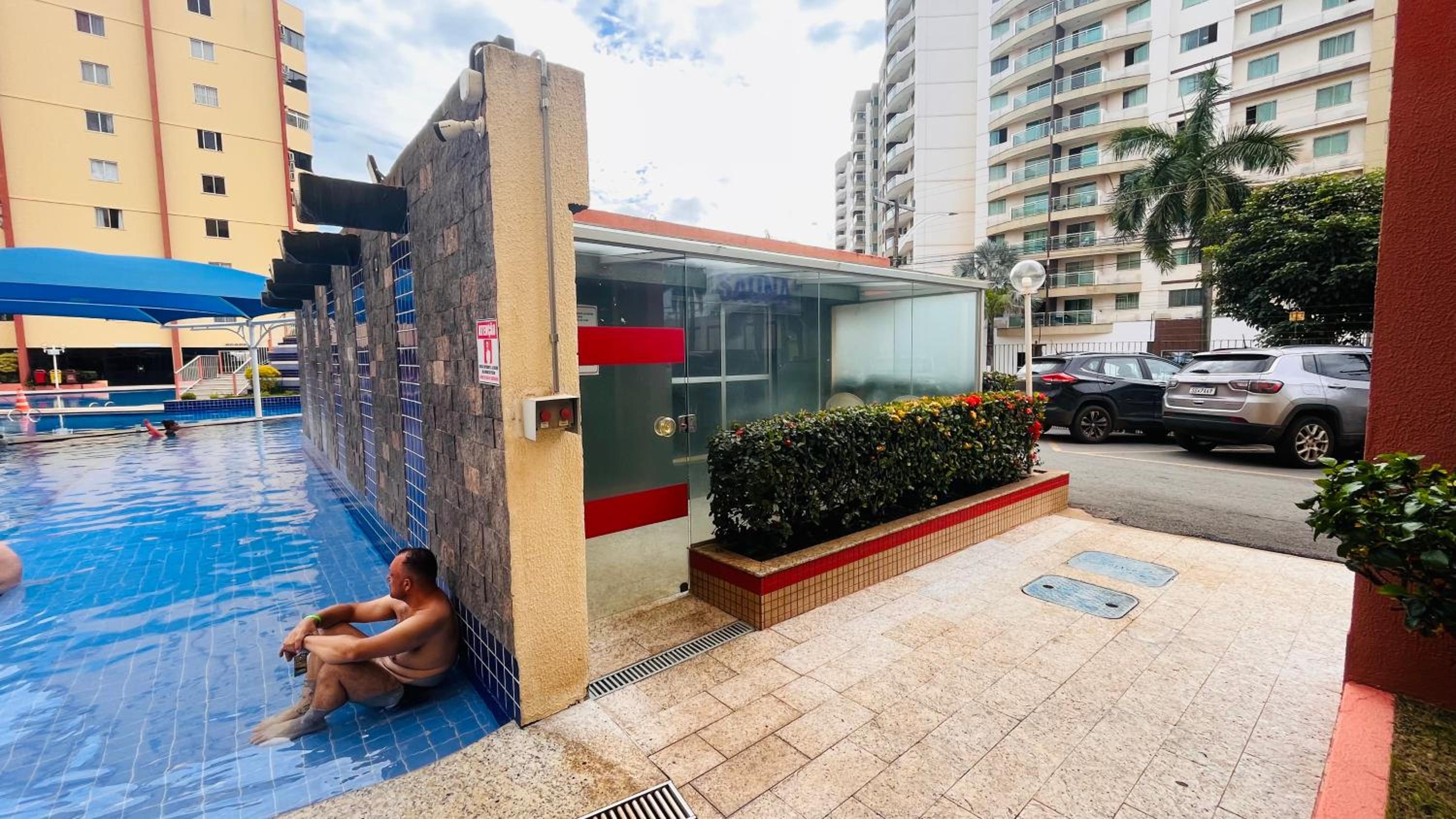 Фото Parque das Aguas Quentes