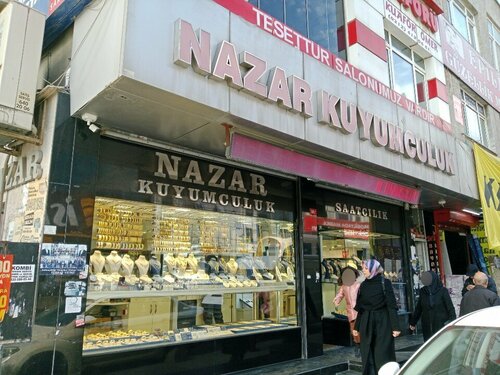 Nazar Kuyumculuk Fotoğraf 1