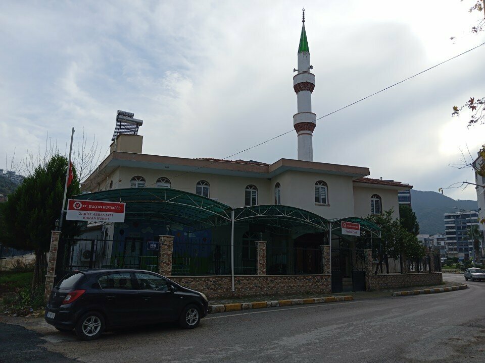 Mosque Tatbikat Mosque, Izmir, photo