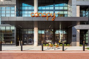 Гостиница Canopy by Hilton Grand Rapids Downtown