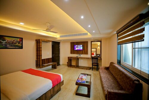 Внешний вид отеля Hotel Moti Palace в Агре, фото 2