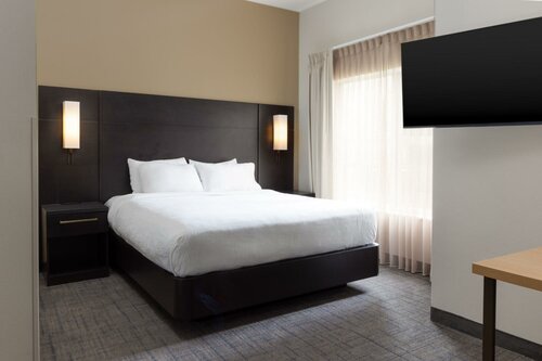 Гостиница Residence Inn Providence Coventry