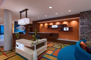 Гостиница Fairfield Inn & Suites by Marriott La Crosse Downtown