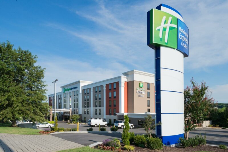Гостиница Holiday Inn Express & Suites Nashville Southeast - Antioch, an Ihg Hotel