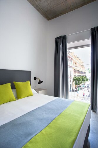 Гостиница La Puerta de Palacio - Adults Only в Севилье