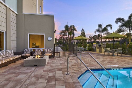 Гостиница TownePlace Suites by Marriott Naples