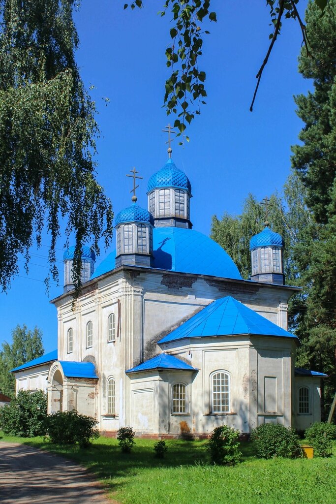 Orthodox church Tserkov Ilii Proroka na Sudromskom pogoste, Arkhangel'skaya Oblast', photo