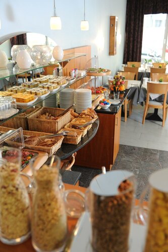 Гостиница Hotel Central Classic в Штутгарте