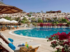 Гостиница Movenpick Resort Sharm El Sheik 