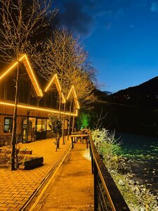 Гостиница Tanura Bungalows в Чамлыхемшине