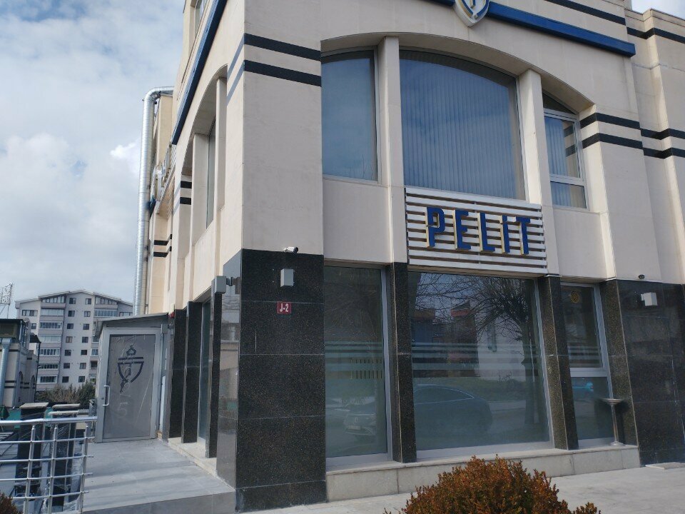 Construction equipment and machinery Özçelik Pelit Partnership, Ankara, photo