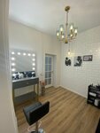 Nikitina Brow Bar (Tavatuyskaya Street, 25к3), salón de belleza