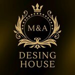 M&a Desing House (Moscow, Novomoskovskiy Administrative Okrug, Kommunarka District, ulitsa Admirala Kornilova, вл1Ас5), interior design