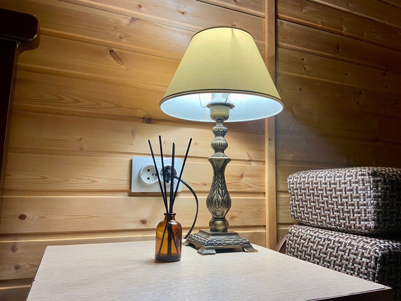 Фото Домики у моря