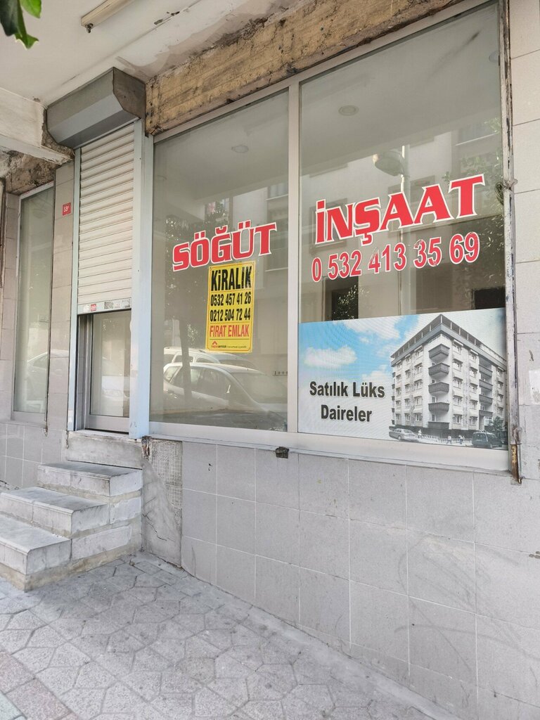 Construction company Sogut Construction, Istanbul, photo