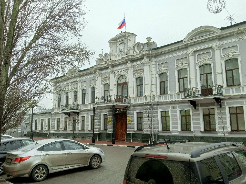 Administration Meriya Komitet po Ekonomike g. Tambov, Tambov, photo