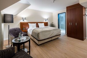 Гостиница Best Western Plus Hotel Excelsior