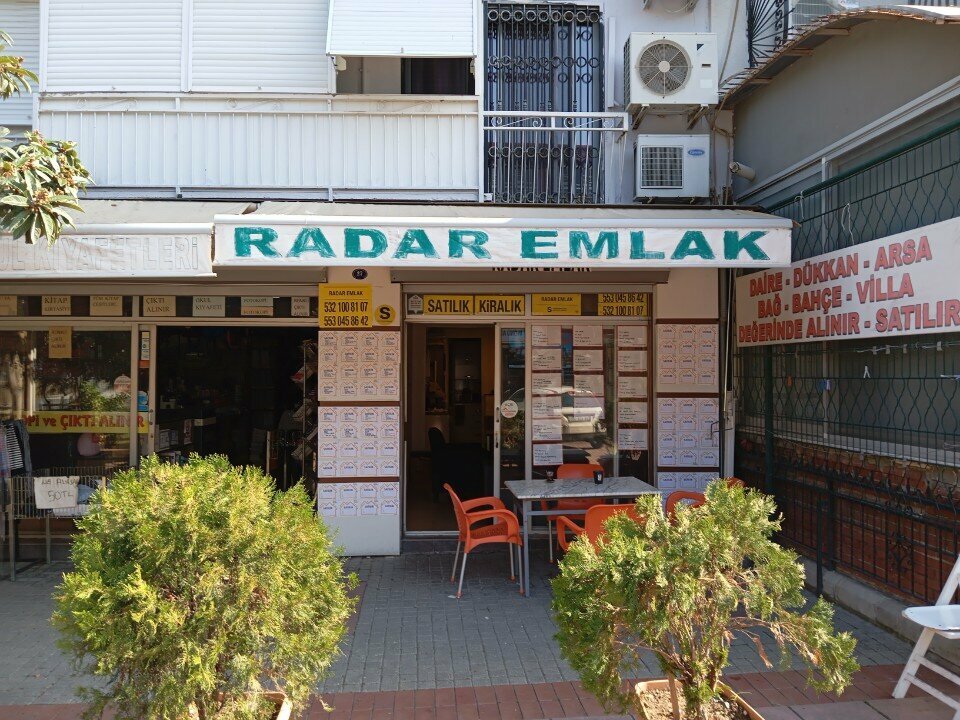 Real estate agency RadarEmlak, Izmir, photo