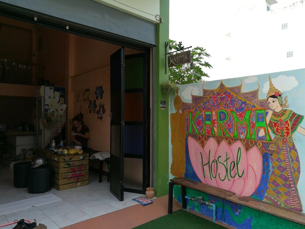 Фото Karma Home Hostel