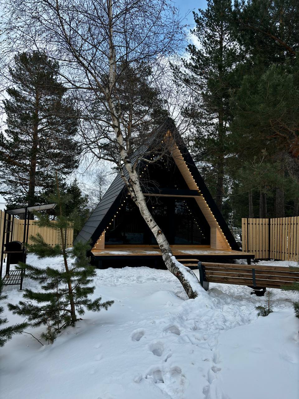 Фото Дом Гарабаши