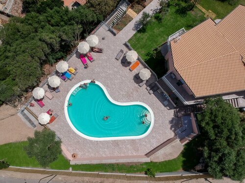 Гостиница Park Hotel Asinara