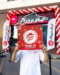 Pizza hut (Karatash Street, 11A), pizzeria