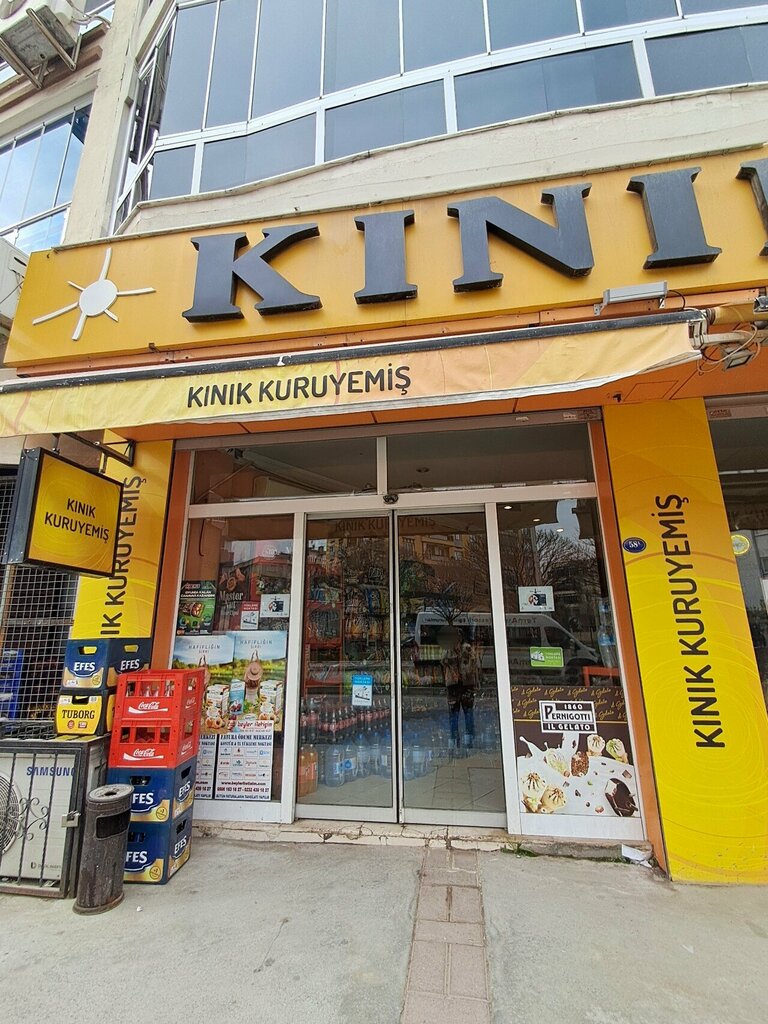 Nuts, snacks, dried fruits Egedost Gida, Izmir, photo