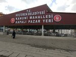 Kanuni Mahallesi Closed Sunday Place (Ankara Province, Kecioren District, Kanuni Mah., 862. Sok., 2/1) ، سوق